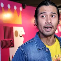 Chicco Jerikho (Adrian Putra/bintang.com)
