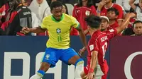 Timnas Indonesia U-17 Bertekad Kalahkan Honduras untuk Menjaga Asa Lolos ke 32 Besar Piala Dunia U-17 2025