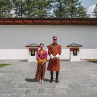 Nikita Willy dan Indra Djokosoetono. (Foto: instagram.com/indpriw)