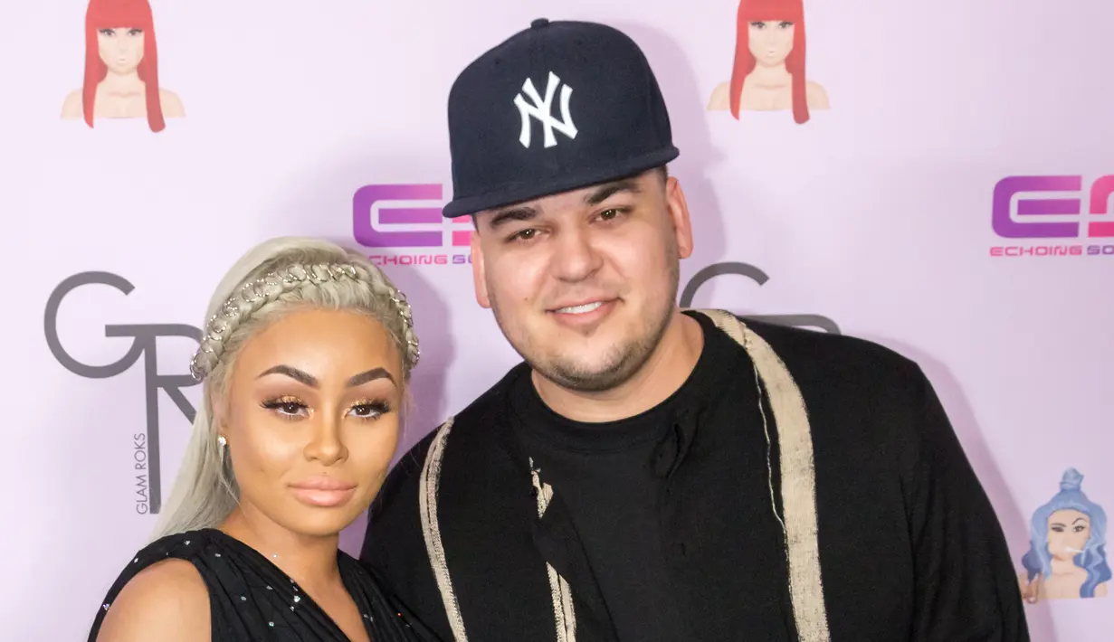 Berita bahagia tengah datang dari keluarga besar Kardashian. Blac Chyna baru saja merayakan hari ultahnya pada 11 Mei 2016. (AFP/Bintang.com)