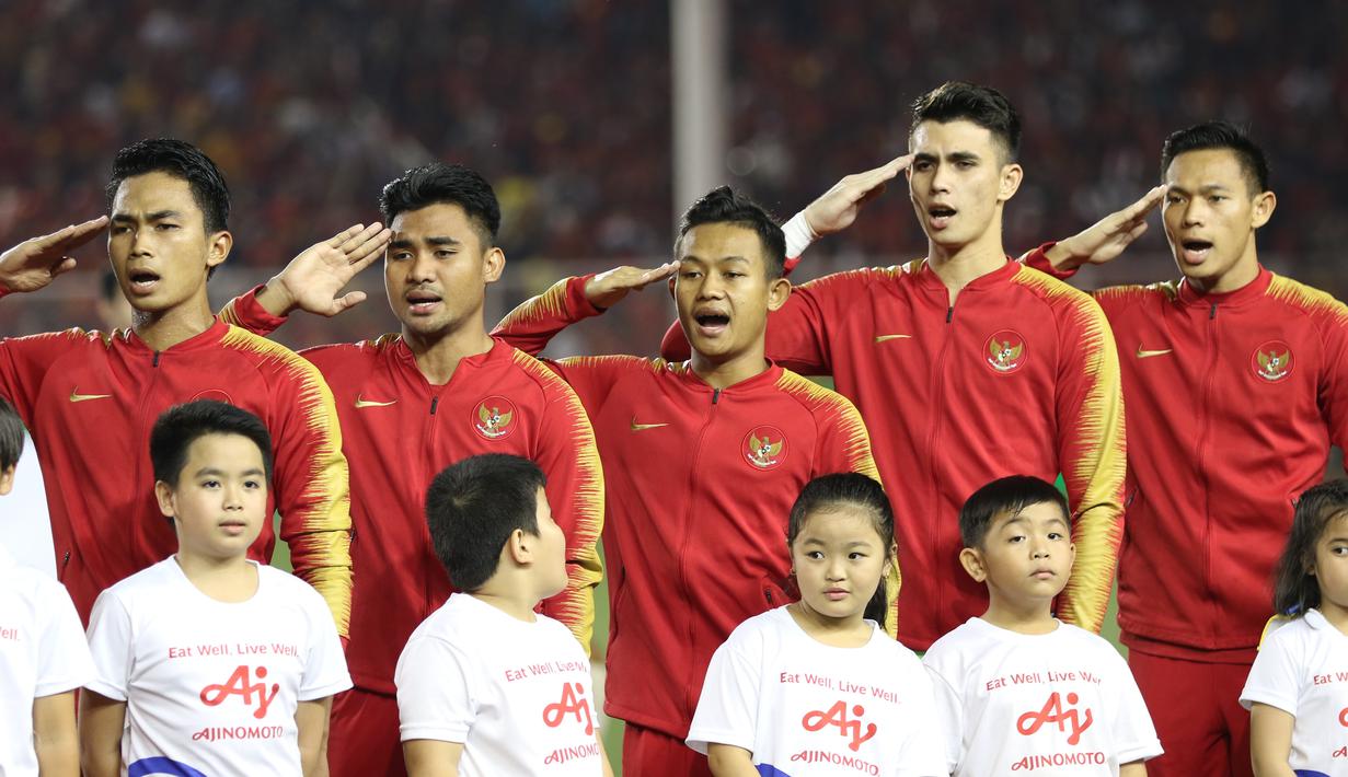 FOTO Kalah dari Vietnam Timnas  Indonesia  U 22 Gagal 