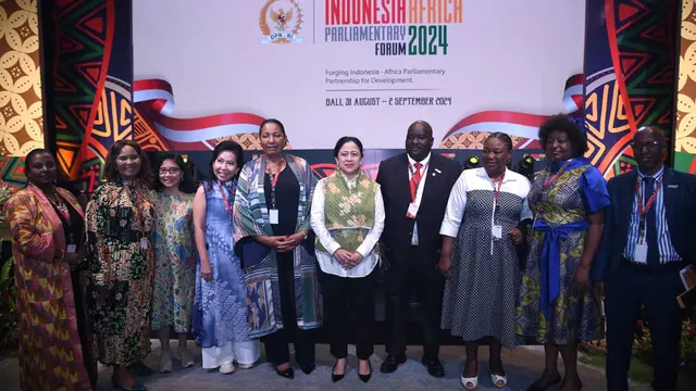 Indonesia-Africa Parliamentary Forum (IAPF)