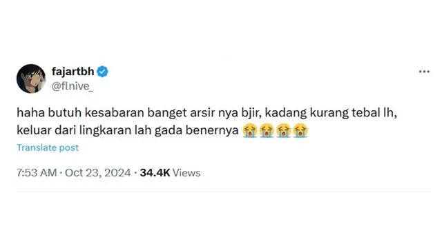 6 Cuitan Netizen Rindu Ujian Sekolah Pakai Lembar LJK, Kenang Masa Lalu