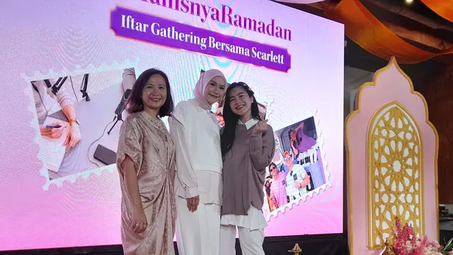 Semangat Memberdayakan Perempuan di Bawah Payung Scarlett Beauty Impact