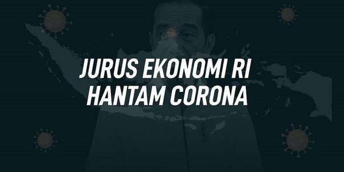 VIDEOGRAFIS: Jurus Ekonomi Hadapi Corona