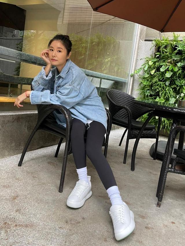 7 Potret Terbaru Ruby Lin Pemain Putri Huan Zhu, Bak ABG di Usia 47 Tahun