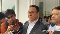 Bakal calon Gubenur Jakarta Anies Baswedan. (Tim News).