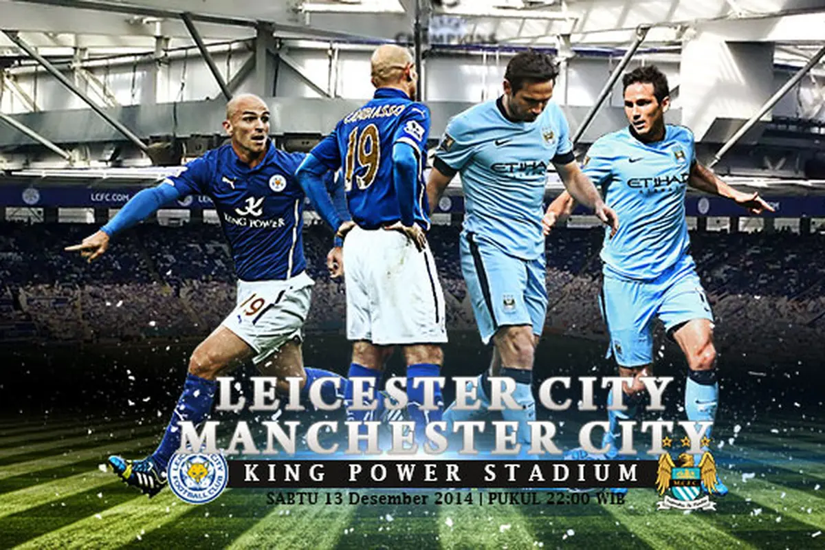 Leicester City vs Manchester City