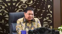Menteri Koordinator Bidang Perekonomian Airlangga Hartarto mengatakan Indonesia kembali mencatatkan surplus neraca perdagangan pada bulan Desember 2023 dengan nilai yang mencapai USD3,31 miliar.