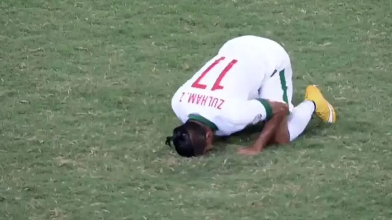 Zulham Zamrun