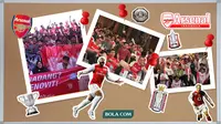 Profil komunitas suporter Liga Inggris - AIS (Bola.com/Adreanus Titus)