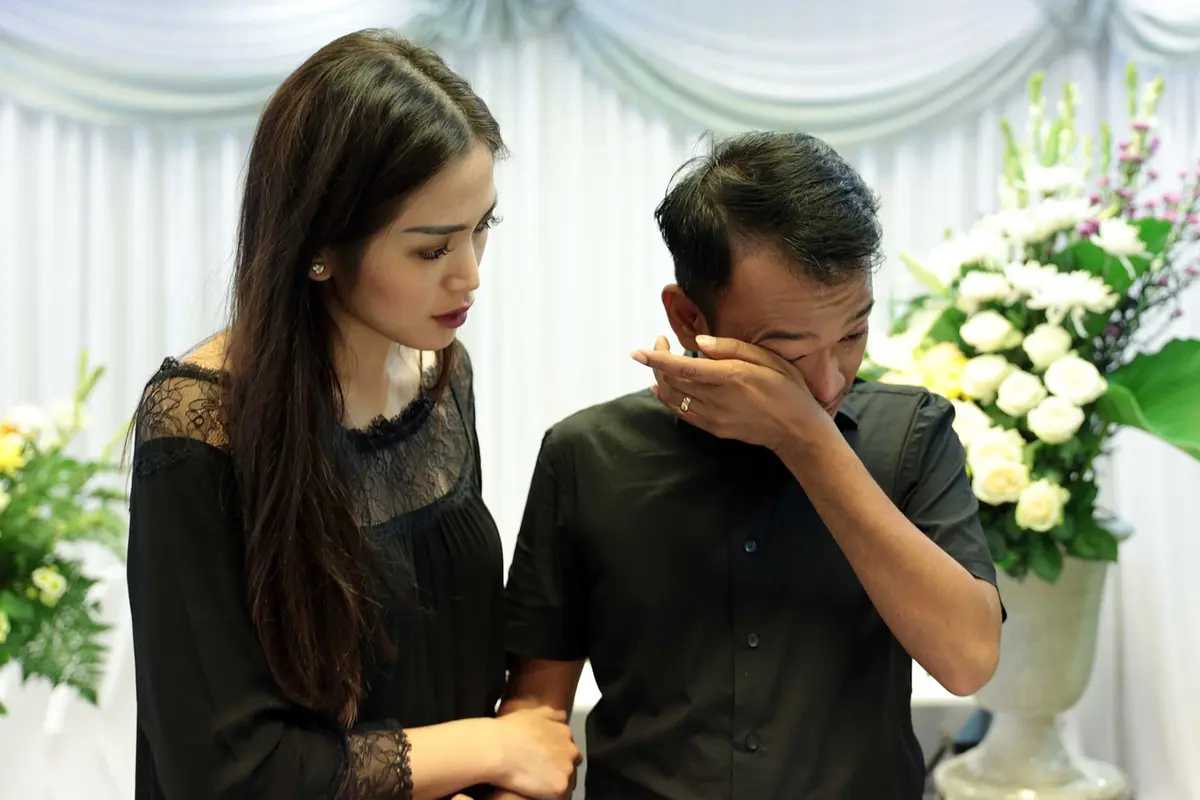[Bintang] Ruben Onsu - Jessica Iskandar