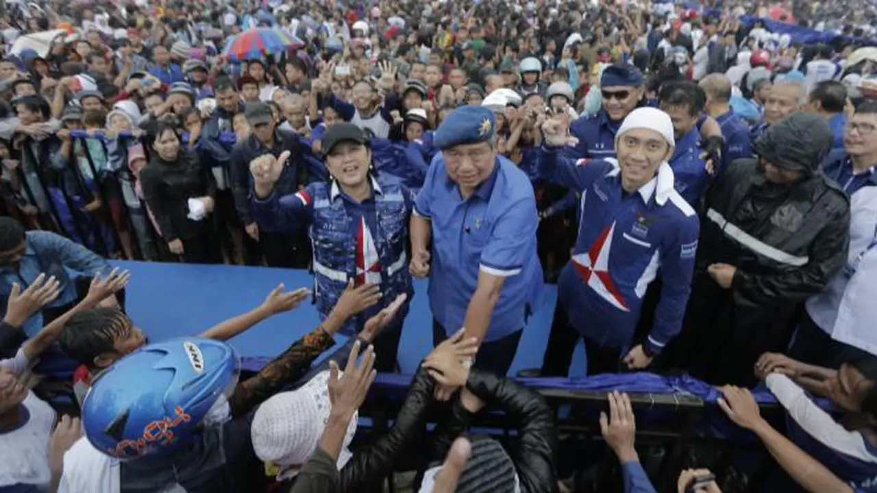 Pengamat: Besar Kemungkinan Demokrat Merapat ke Prabowo-Hatta