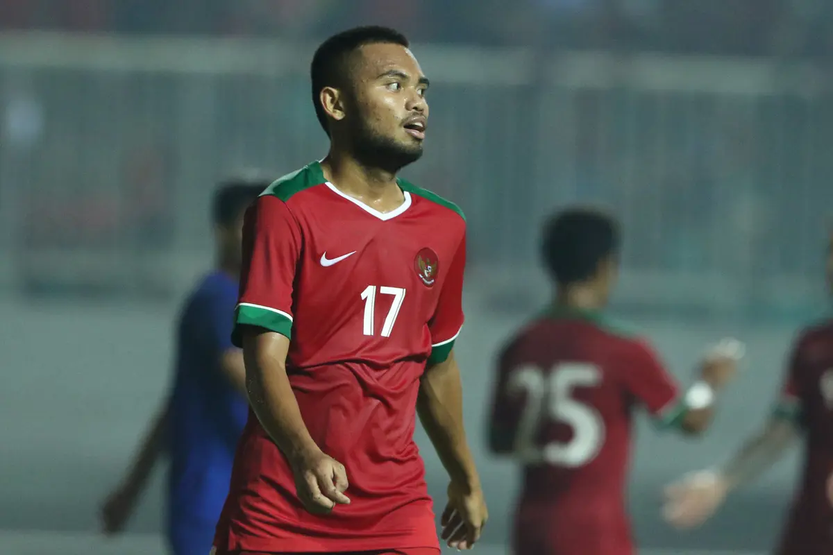Pemain Persela Lamongan, Saddil Ramdani