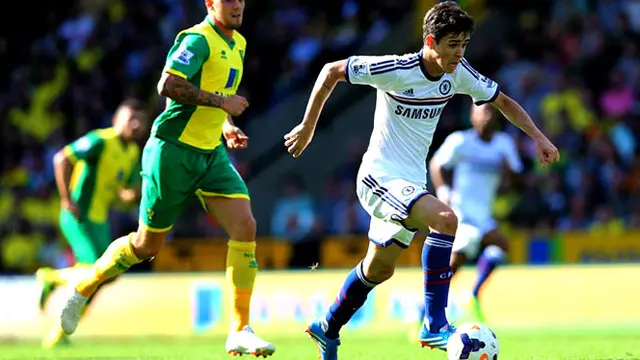 Dua Pemain Pengganti Menangkan Chelsea