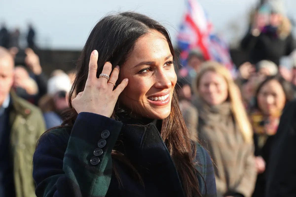 [Bintang] Meghan Markle