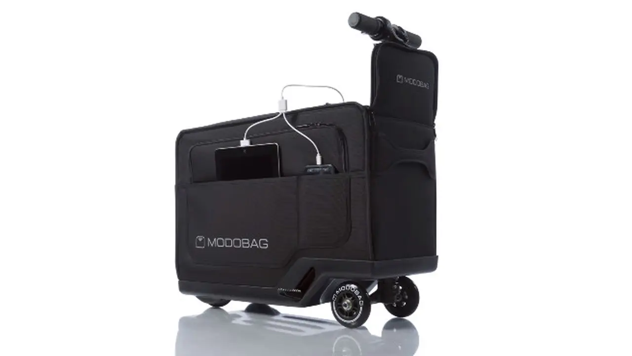Koper Modobag
