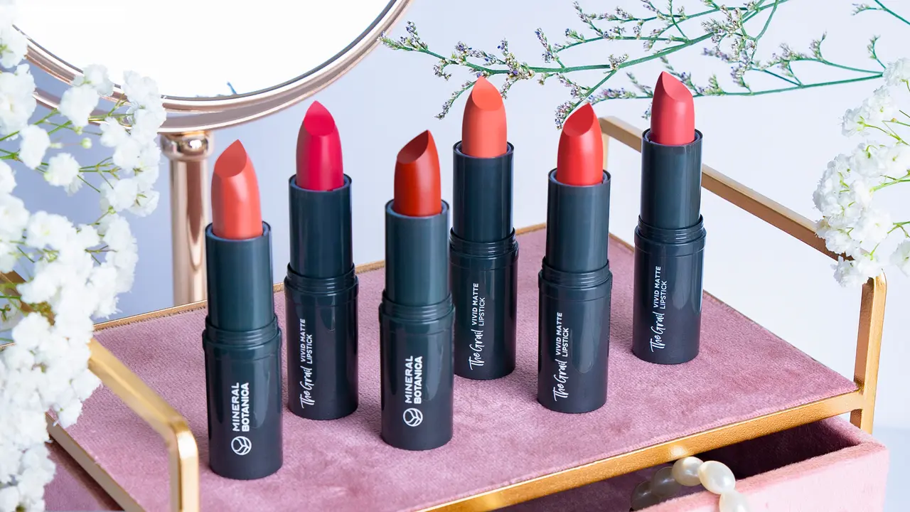 6 Pilihan Warna Lipstik Terbaru yang Cocok untuk Aktivitas Seharian