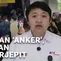 Perjuangan 'Anker', Berdesakan Sampai Terjepit