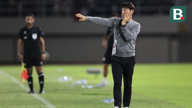 Kualifikasi Piala Asia U-23: Indonesia U-23 vs Chinese Taipei U-23