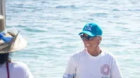 Direktur Pelaksana IMF Christine Lagarde di Bali. Dok: Merdeka