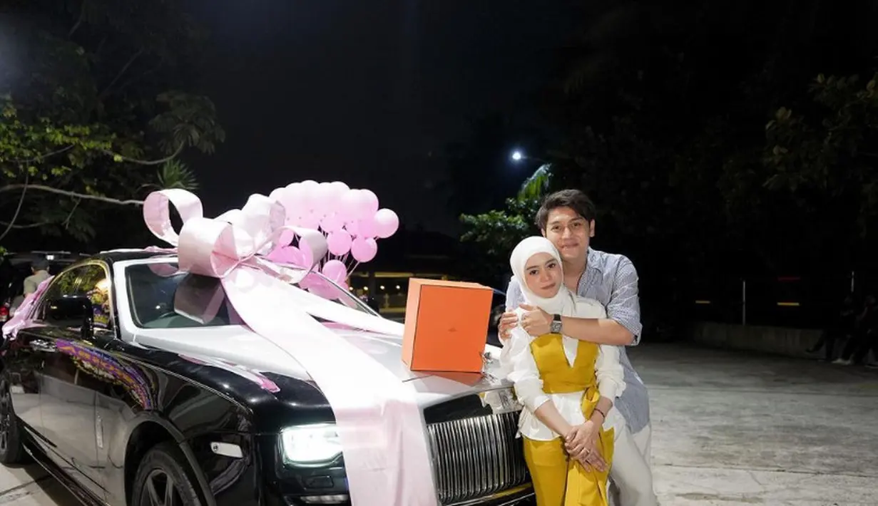 <p>[Foto: Instagram Rizky Billar]</p>