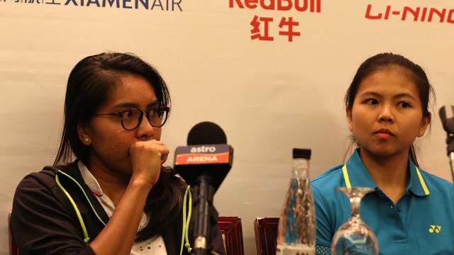Greysia Polii/Nitya Krishinda Maheswari