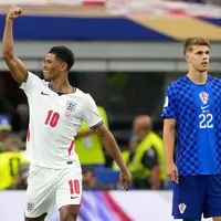 Inggris Vs Kroasia: Jude Bellingham Tulis Sejarah Baru