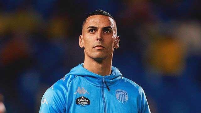 Alberto Rodriguez Martin