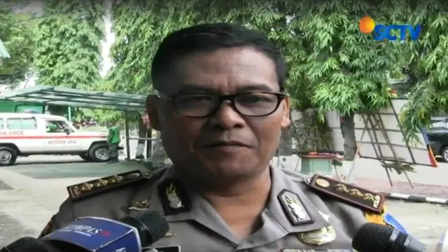 Begini Kata Polisi Usai Olah TKP Tembok Roboh Pakubuwono Spring