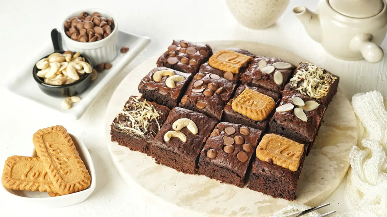 4 Menu Andalan Hami.Yummy Cook and Bake, Pilih yang Manis atau Sedap?