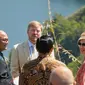 Gubernur Sumut, Edy Rahmayadi, yang turut mendampingi Raja dan Ratu Belanda berharap, kunjungan keduanya ke Danau Toba membawa dampak positif terhadap pariwisata dan perekonomian masyarakat.