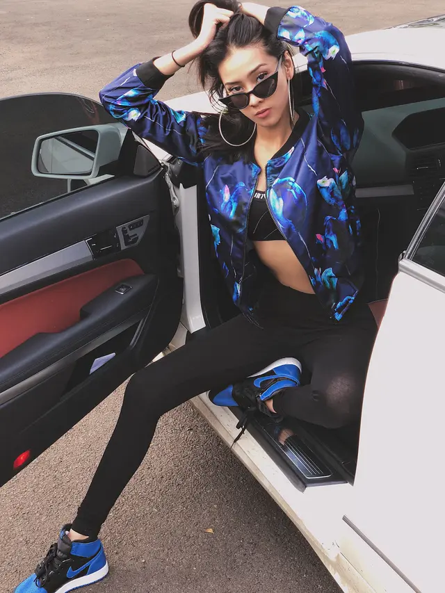 [Bintang] Anya Geraldine