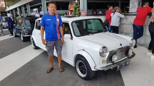 MINI Cooper Limosin