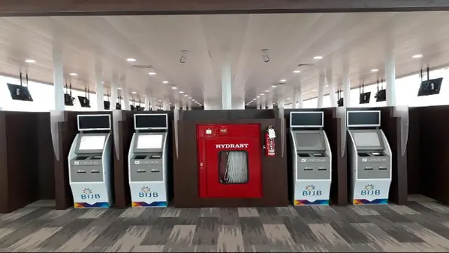 Intip fasilitas Bandara Kertajati