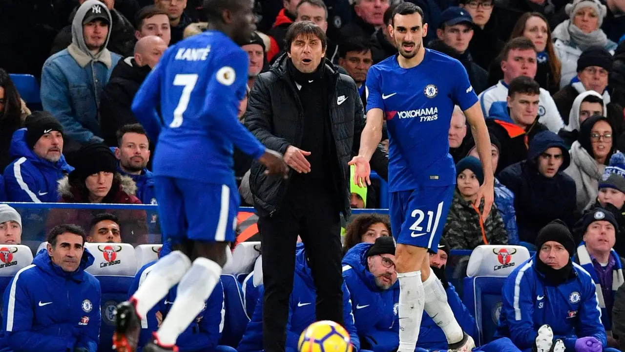 Antonio Conte