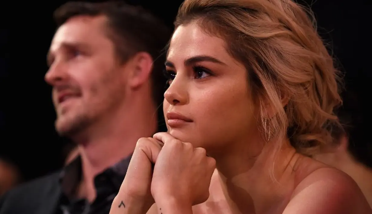 Dilansir dari HollywoodLife, Justin yang sering tebar pesona dahulu membuat Selena stres di masa lalu. (MICHAEL KOVAC / GETTY IMAGES NORTH AMERICA / AFP)