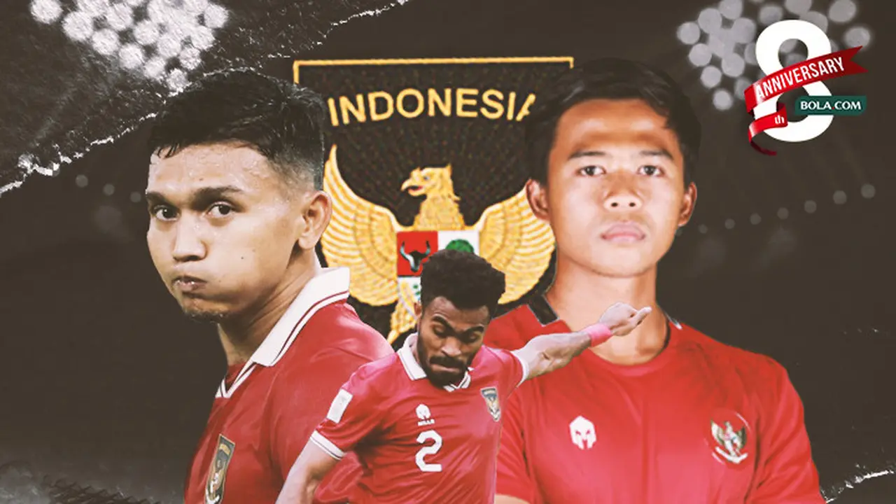 Timnas Indonesia - Dendy Sulistyawan, Yakob Sayuri, Edo Febriansyah