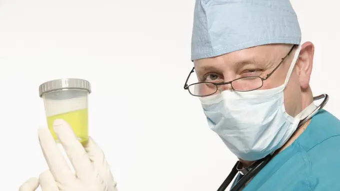 Seperti Apa Warna Kencingmu? Cek Artinya di Sini!