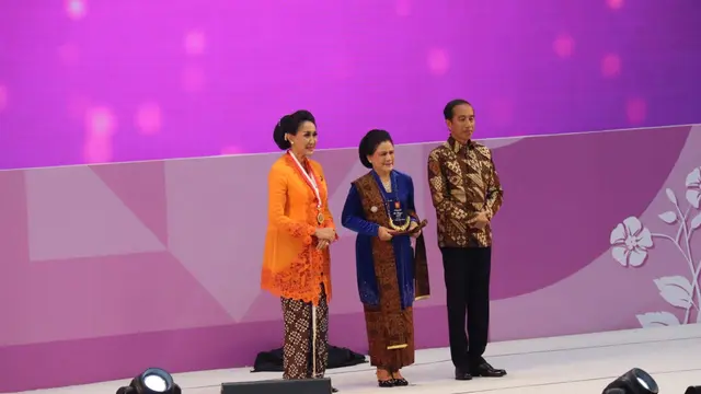 Hari Kebaya Nasional 2024: Kebaya Jadi Agen Perubahan dalam Ekonomi
