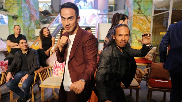 [Fimela] Joe Taslim