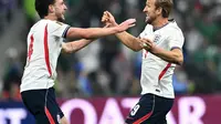 Momen Kocak Harry Kane Kehilangan Suara Gara-gara Nyanyi Wonderwall, Usai Loloskan Inggris ke Perempat Final Piala Dunia 2026
