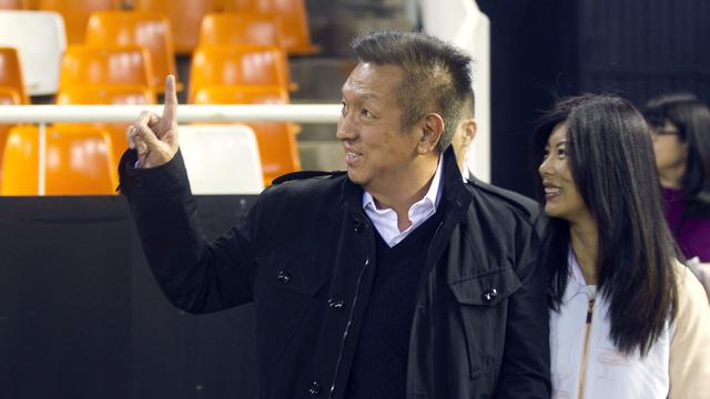 Orang Asia Tenggara, Yang Punya Klub Eropa