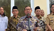 Pramono Soroti Kebiasaan Warga yang Bisa Picu Kebakaran Saat Kemarau