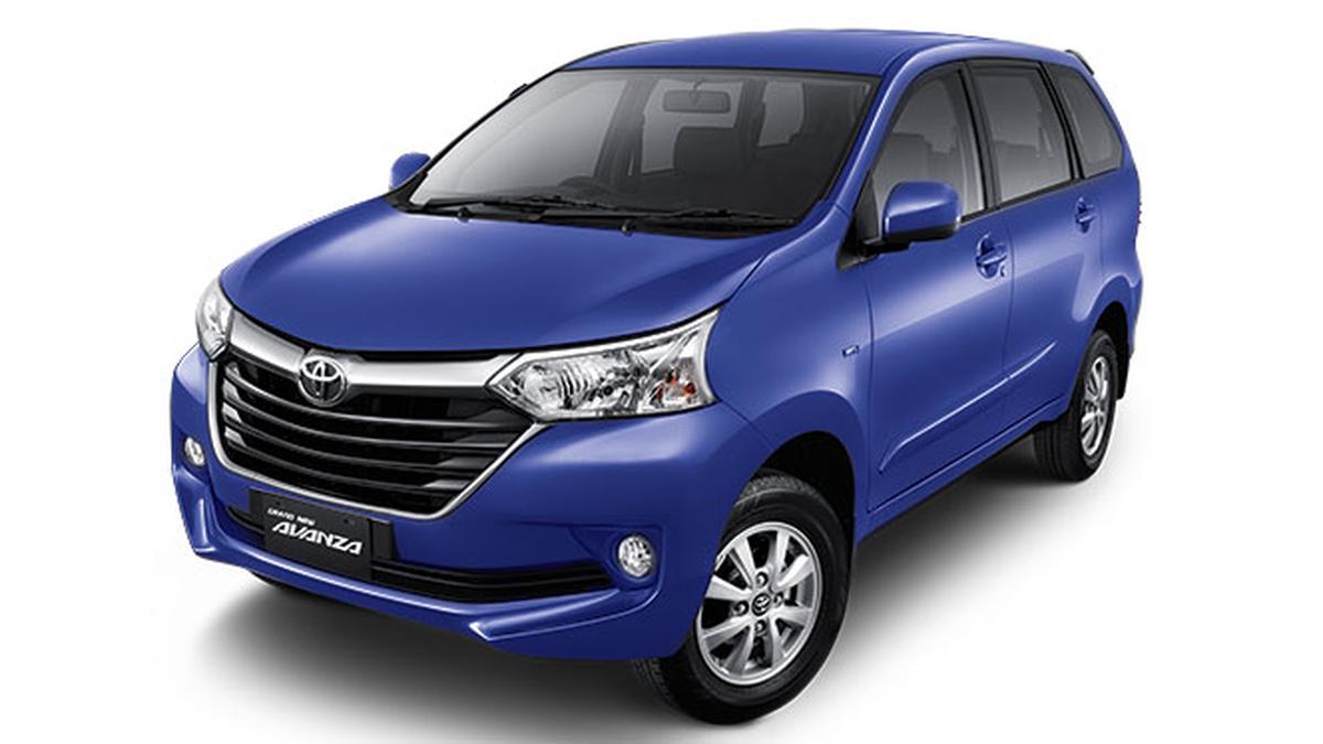 Toyota Аванза