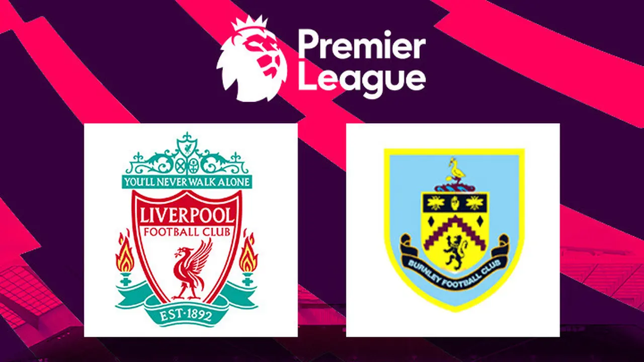 Premier League - Liverpool Vs Burnley