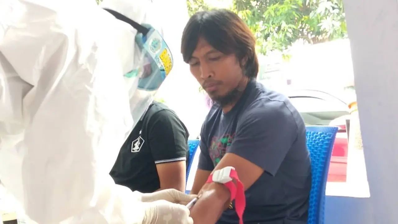 Budi Sudarsono, Persik Kediri