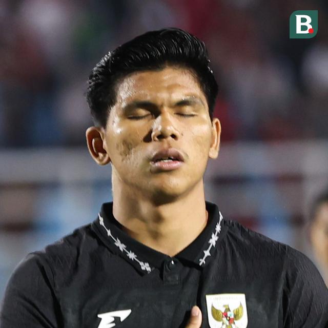 Cahya Supriadi Tak Akan Gentar Hadapi Persaingan di SEA Games 2025: Siap Berikan yang Terbaik untuk Indonesia U-22