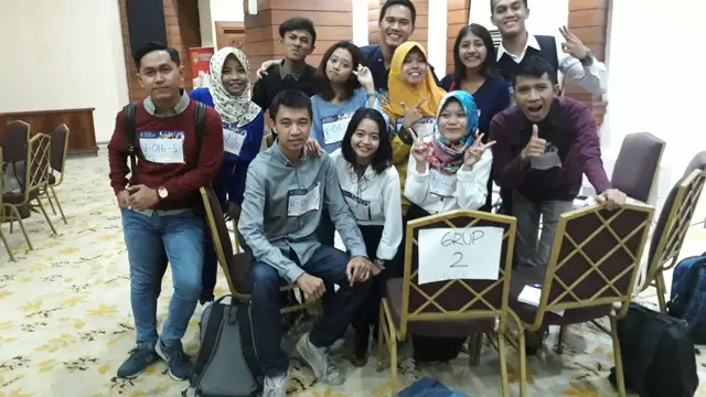 Beri Ruang Untuk Energi Negatif