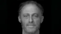 Sekelompok peneliti merekonstruksi wajah seorang pria yang telah meninggal di Cambridge, Inggris, lebih dari 700 tahun lalu. (Dr Chris Rynn, Dundee University)
